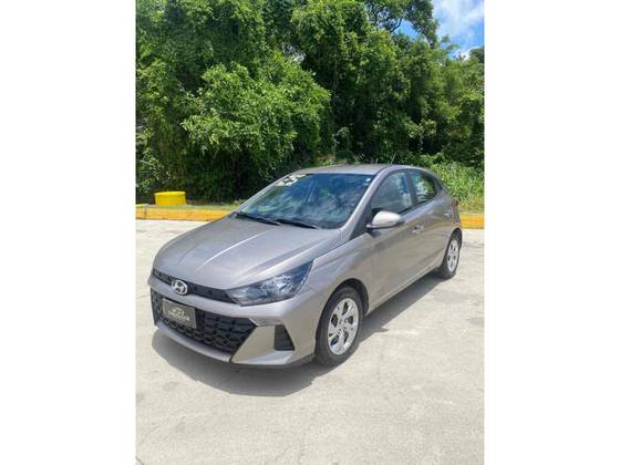 HYUNDAI HB20 1.0 12V FLEX COMFORT PLUS MANUAL